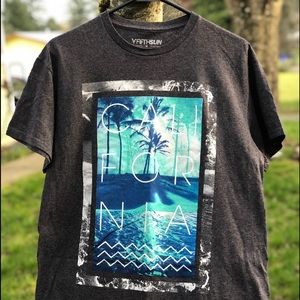 Fifth Sun 🌞 California Tshirt